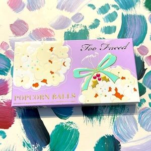 Too Faced Popcorn Balls Mini Eyeshadow Palette